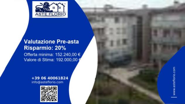 appartamento in vendita a Carpi