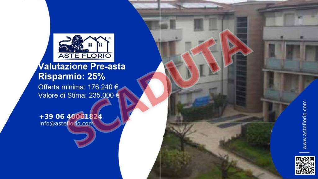 appartamento in vendita a Carpi in zona Quartirolo