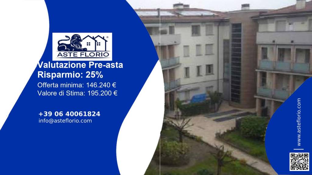 appartamento in vendita a Carpi in zona Quartirolo