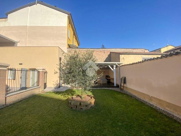 appartamento in vendita a Carpi in zona Centro Storico