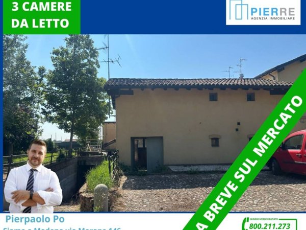 appartamento in vendita a Carpi in zona Quartirolo