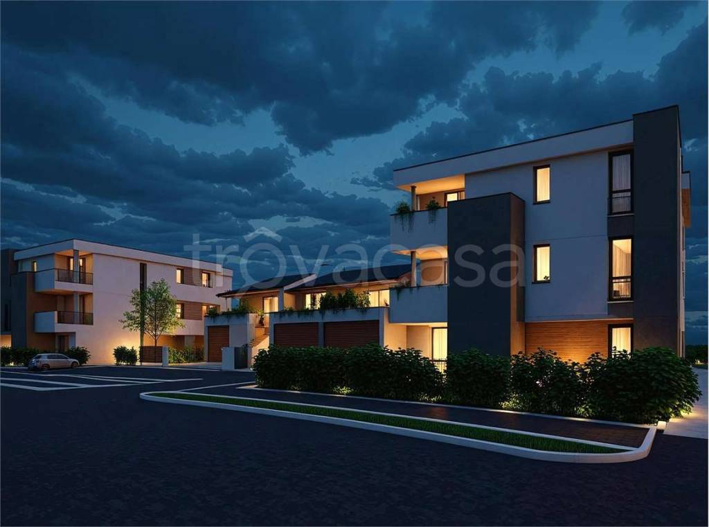 appartamento in vendita a Carpi in zona Quartirolo