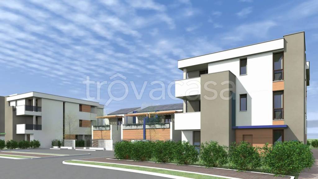 appartamento in vendita a Carpi in zona Quartirolo