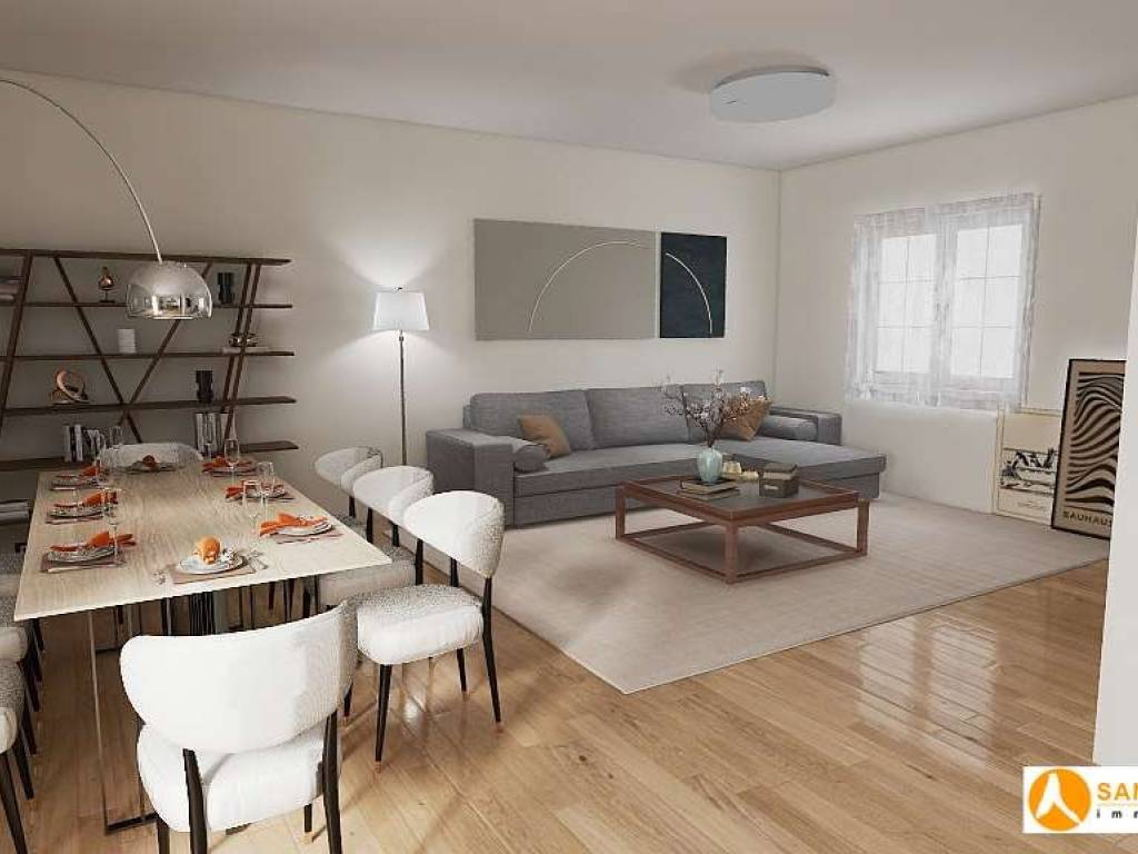 appartamento in vendita a Carpi in zona Centro Storico