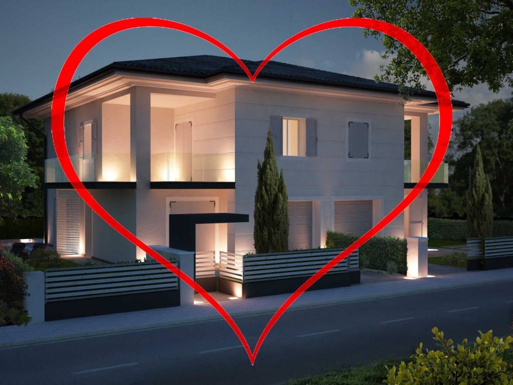 casa indipendente in vendita a Carpi