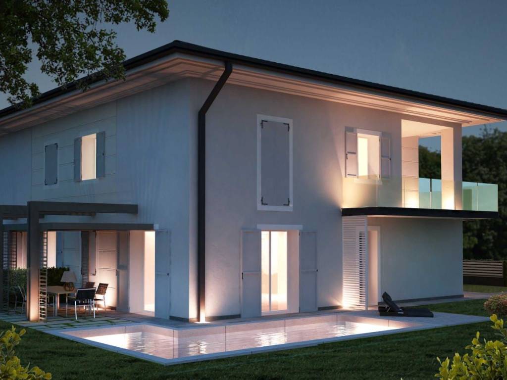 casa indipendente in vendita a Carpi