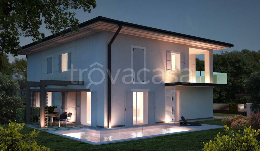 casa indipendente in vendita a Carpi