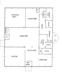 terreno edificabile in vendita a Carpi in zona Quartirolo