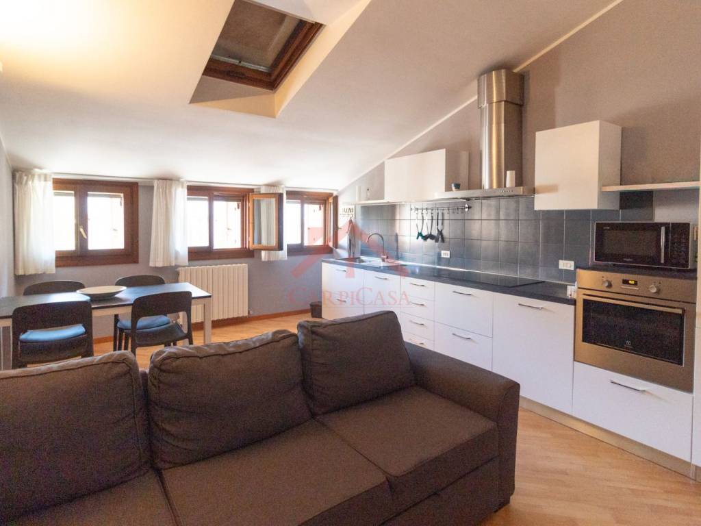 appartamento in vendita a Carpi