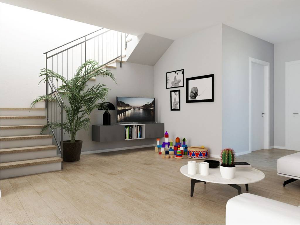 casa indipendente in vendita a Carpi in zona Fossoli