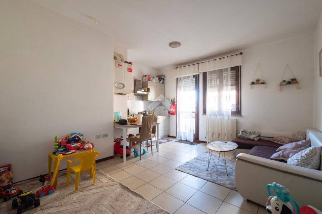 appartamento in vendita a Carpi