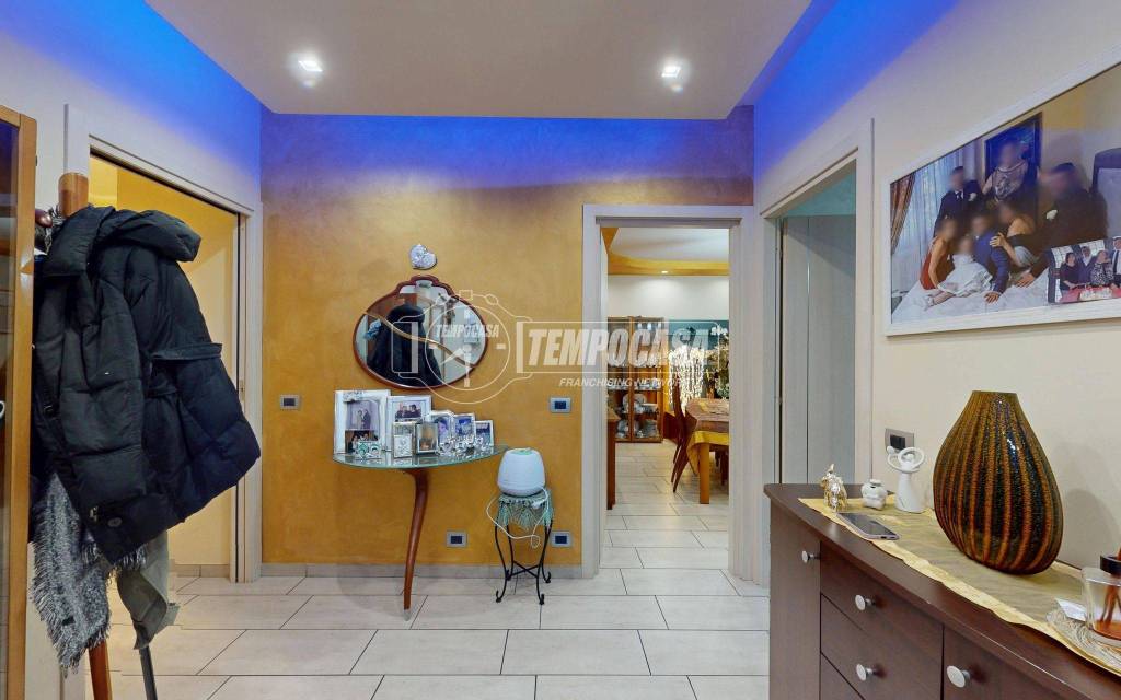 appartamento in vendita a Carpi in zona Cibeno Pile