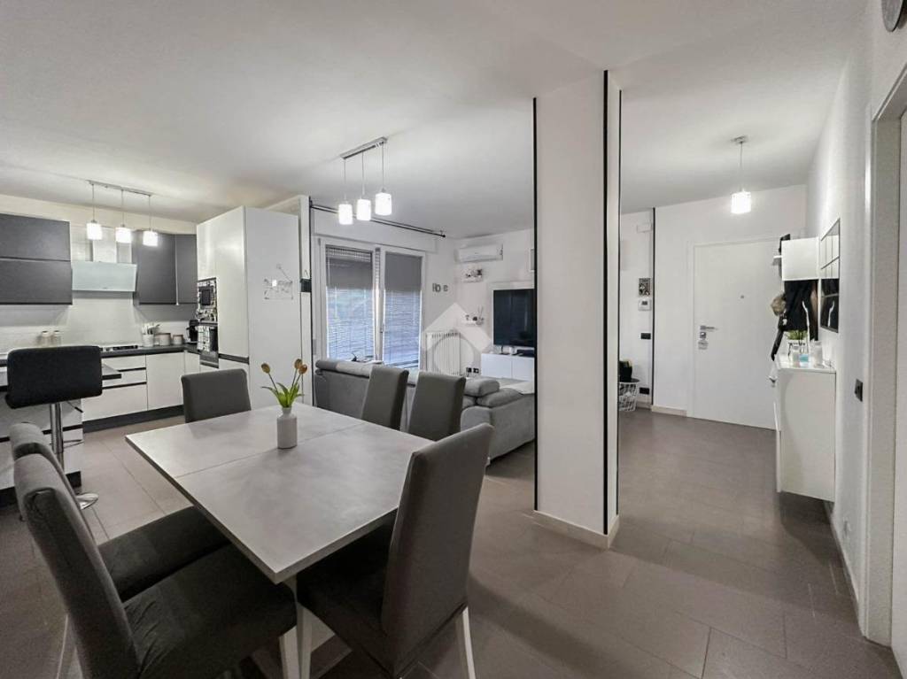 appartamento in vendita a Carpi in zona Quartirolo