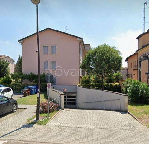 appartamento in vendita a Carpi in zona Centro Storico