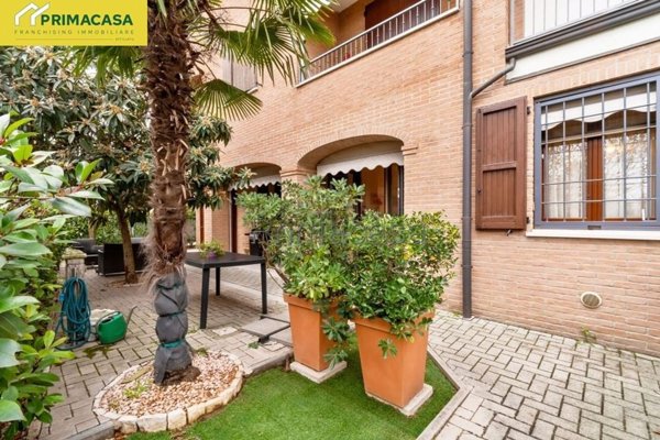 appartamento in vendita a Carpi in zona Gargallo