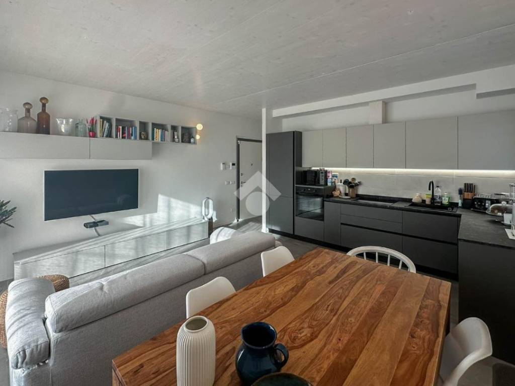 appartamento in vendita a Carpi in zona Quartirolo