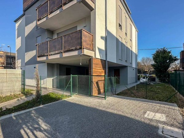 appartamento in vendita a Carpi in zona Quartirolo