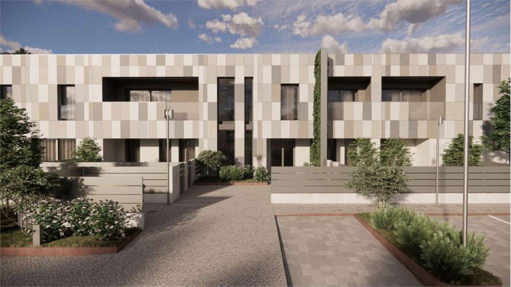 appartamento in vendita a Carpi in zona Centro Storico