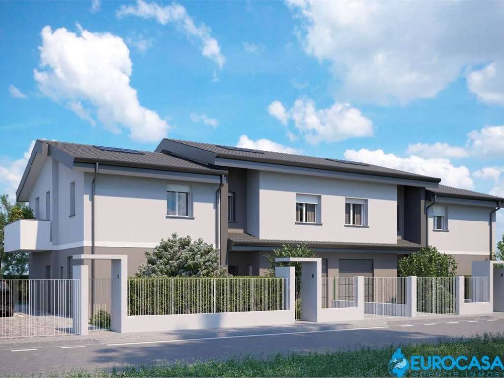 casa indipendente in vendita a Carpi in zona San Marino