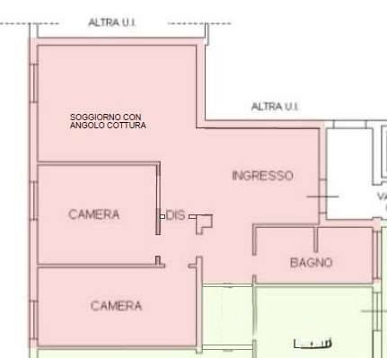 appartamento in vendita a Carpi in zona Centro Storico