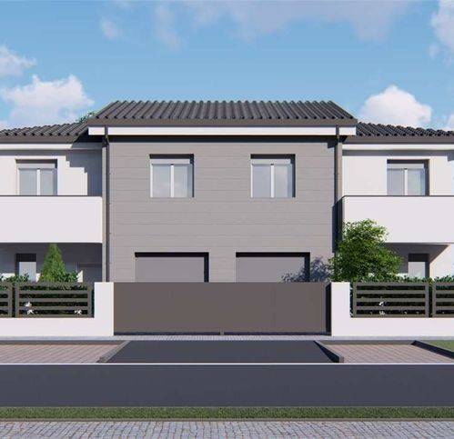 casa indipendente in vendita a Carpi