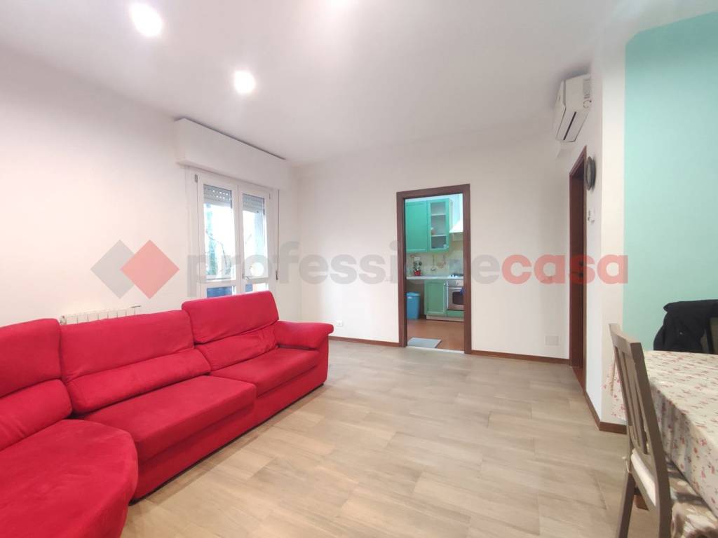 appartamento in vendita a Carpi in zona Quartirolo