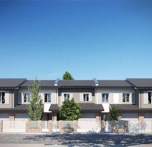 casa indipendente in vendita a Carpi in zona Budrione