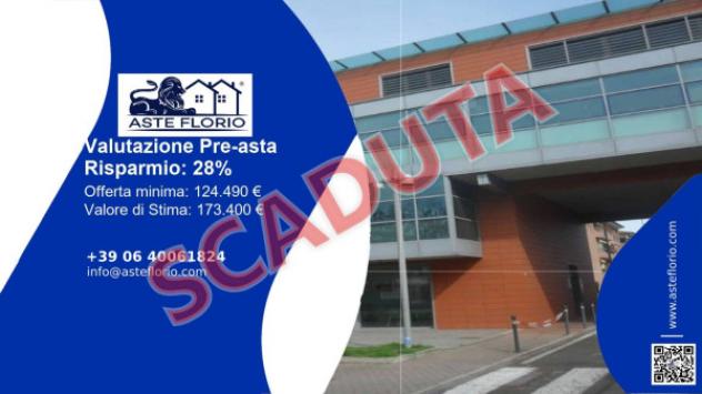 ufficio in vendita a Carpi