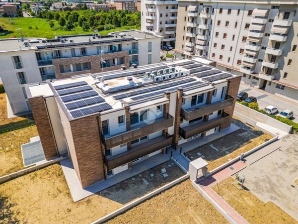 appartamento in vendita a Carpi in zona Quartirolo