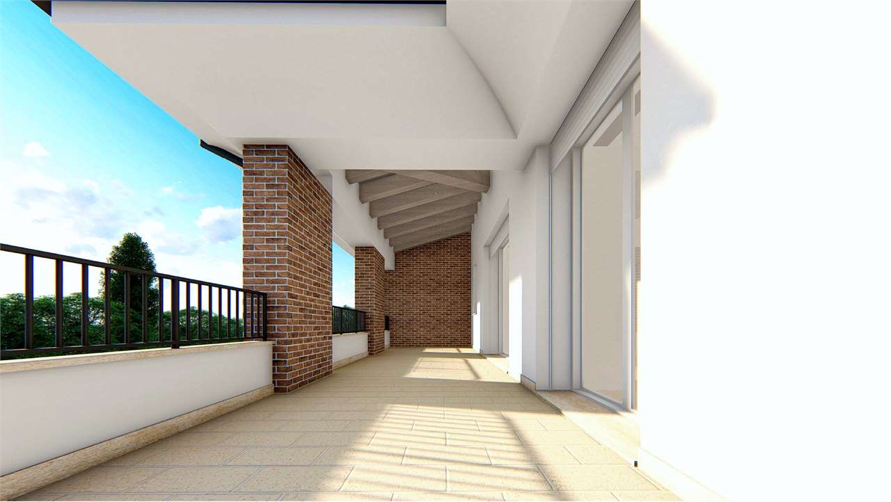 appartamento in vendita a Carpi