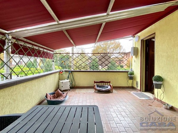 appartamento in vendita a Carpi in zona Gargallo