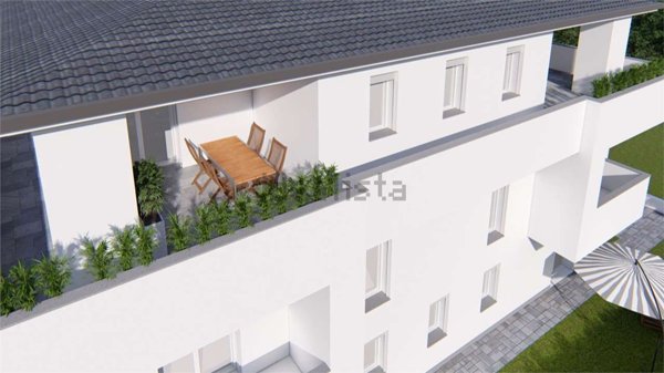 appartamento in vendita a Carpi