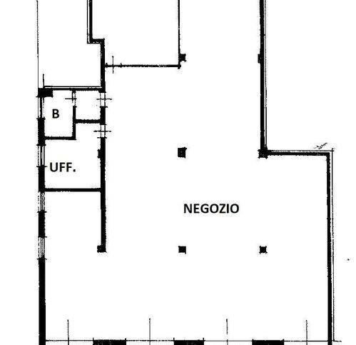 ufficio in vendita a Carpi