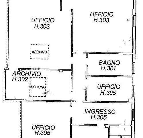ufficio in vendita a Carpi