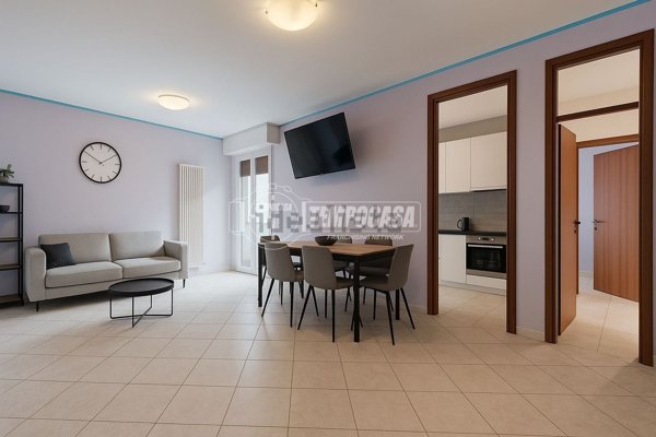 appartamento in vendita a Carpi