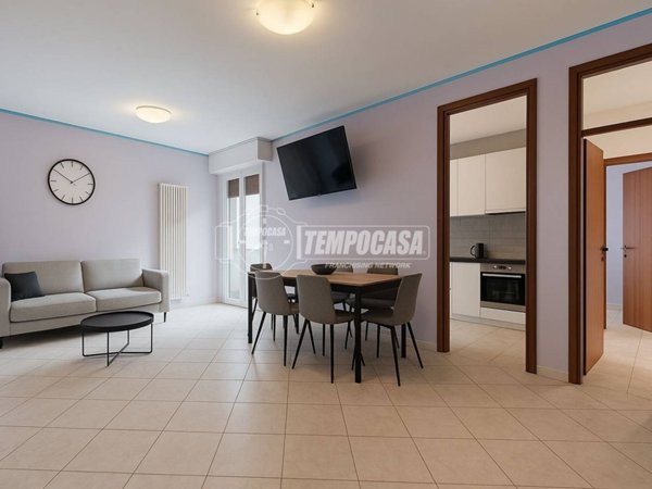 appartamento in vendita a Carpi in zona Quartirolo