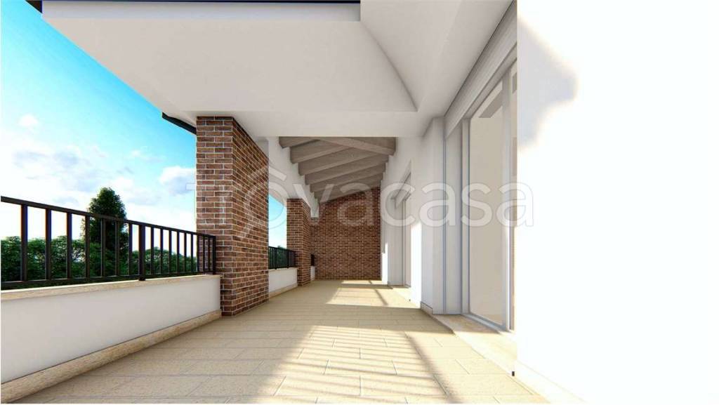 appartamento in vendita a Carpi