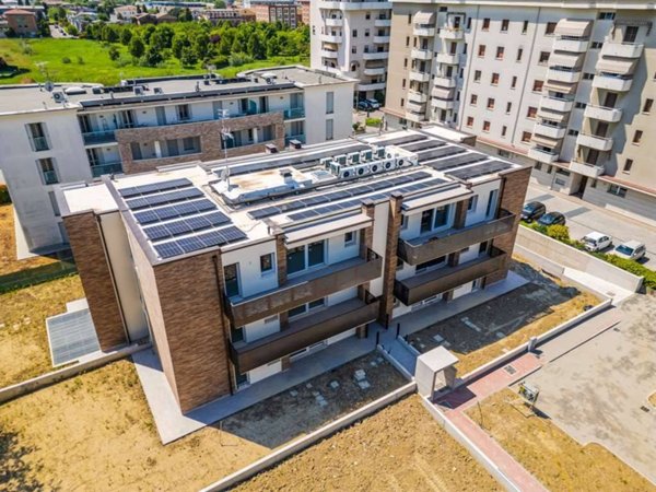 appartamento in vendita a Carpi in zona Quartirolo