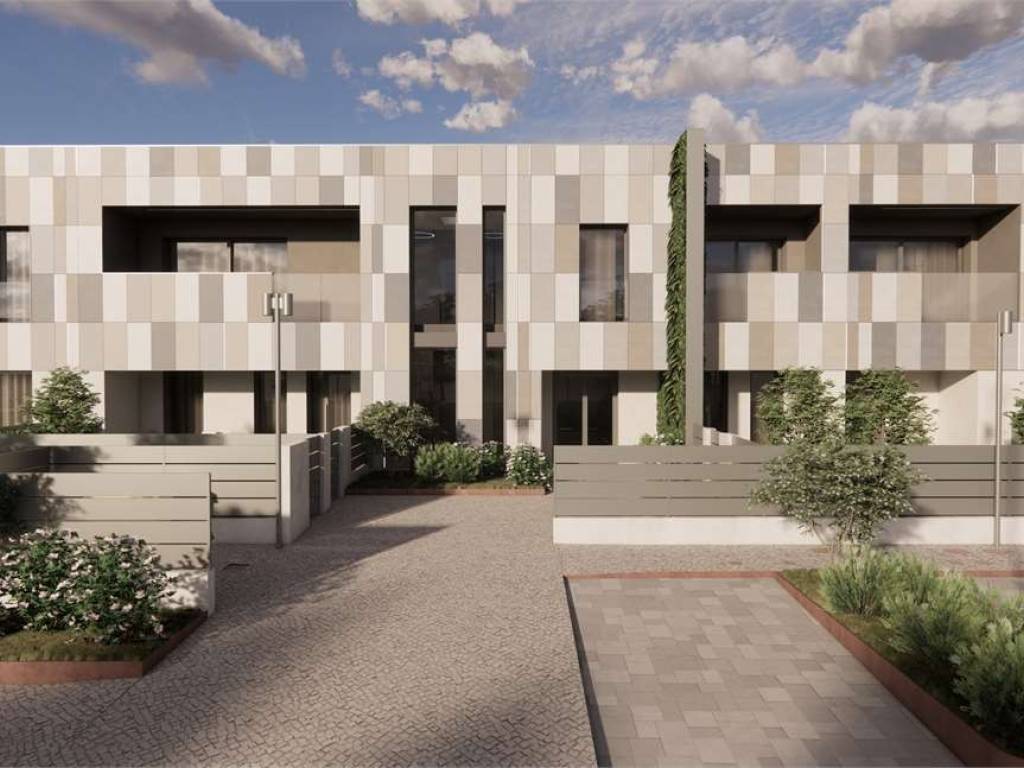 appartamento in vendita a Carpi in zona Quartirolo