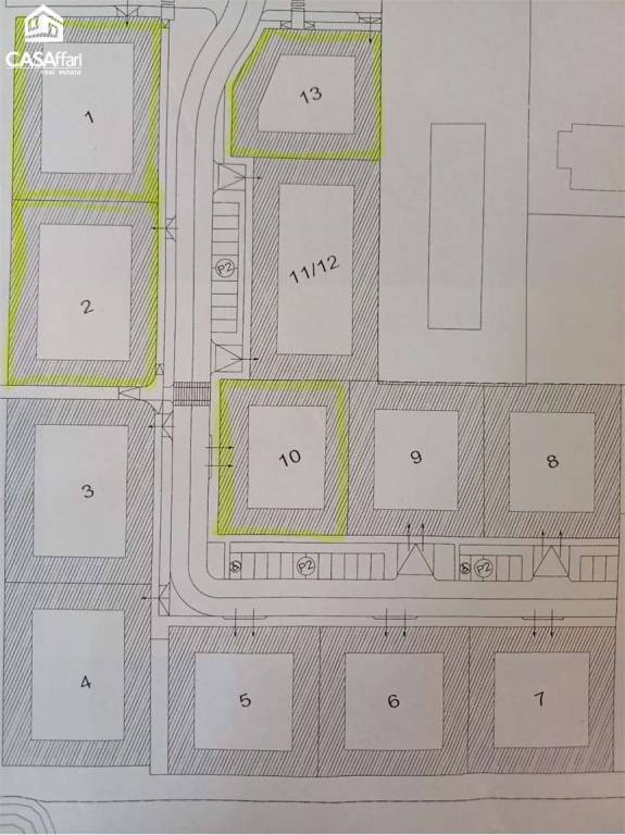 casa indipendente in vendita a Carpi