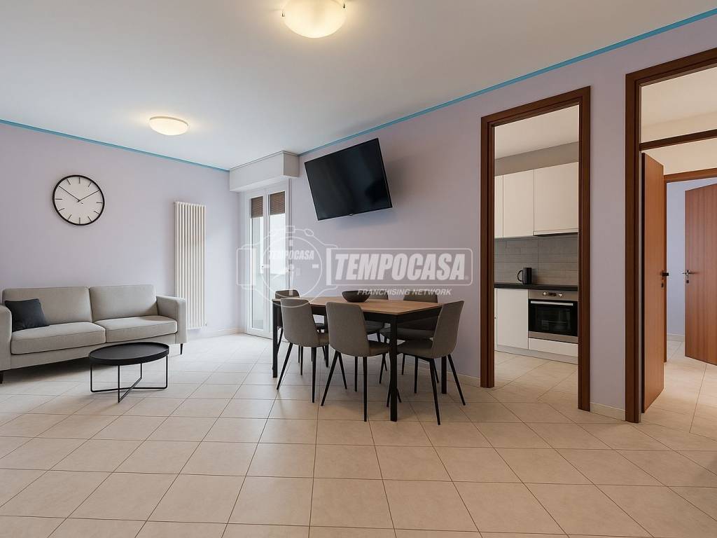 appartamento in vendita a Carpi in zona Quartirolo