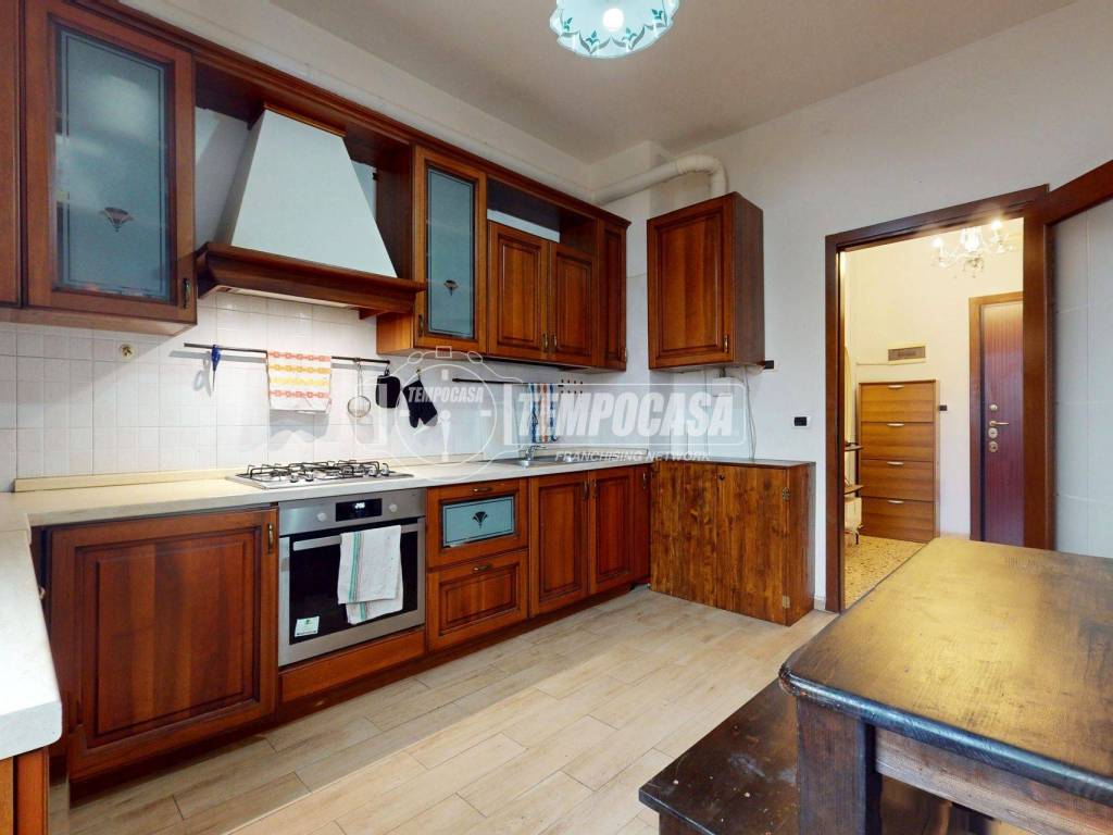 appartamento in vendita a Carpi in zona Centro Storico