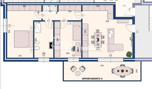 appartamento in vendita a Carpi