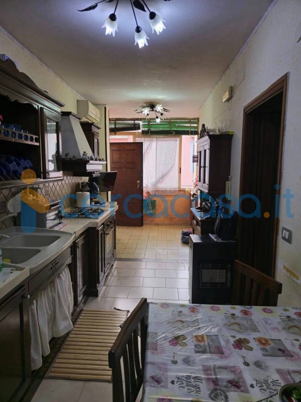 appartamento in vendita a Carpi in zona Cortile