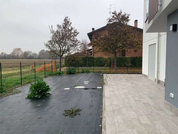 appartamento in vendita a Carpi in zona Quartirolo