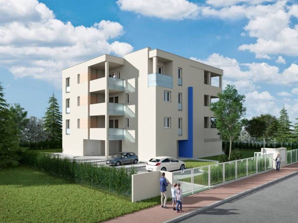 appartamento in vendita a Carpi in zona Quartirolo