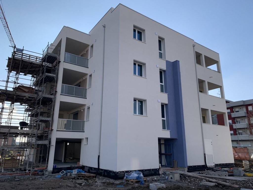 appartamento in vendita a Carpi in zona Quartirolo