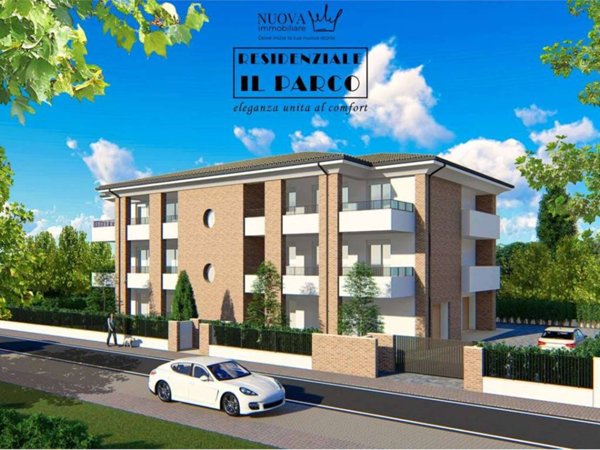 appartamento in vendita a Carpi in zona Quartirolo