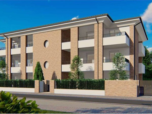 appartamento in vendita a Carpi in zona Quartirolo