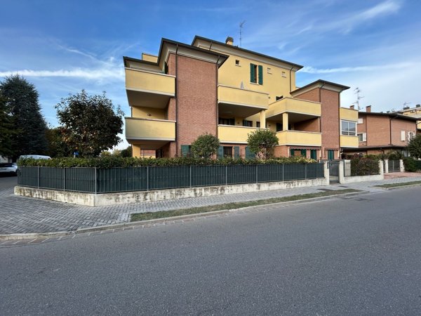 appartamento in vendita a Carpi in zona Fossoli